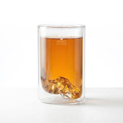 Verre Double Paroi TOPOGRAPHIC - Alaskan Maker