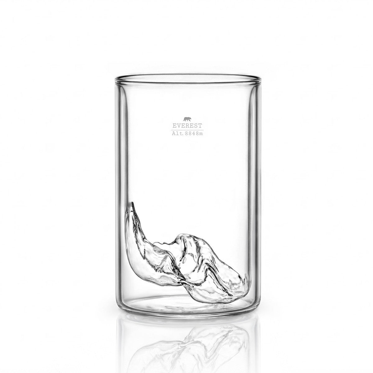 Verre Double Paroi TOPOGRAPHIC - Alaskan Maker