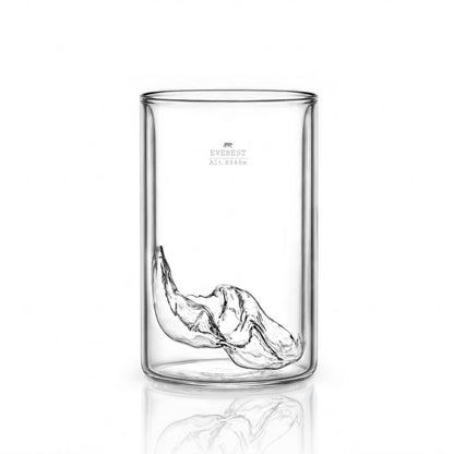 Verre Double Paroi TOPOGRAPHIC - Alaskan Maker