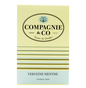 Boite de 25 sachets berlingo Verveine Menthe - Compagnie & Co