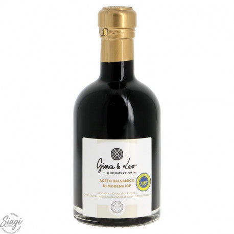 Vinaigre Balsamique - Gina & Leo