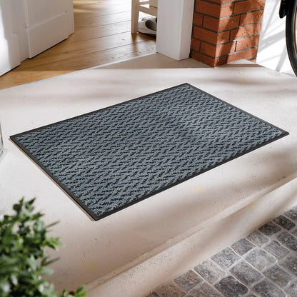 Tapis Duo Denim 50 x 75 cm - Wash+Dry