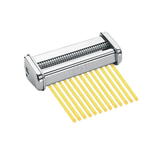 Accessoire à spaghettis Imperia en acier chromé