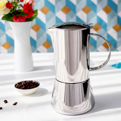 Cafetière italienne Capri - Cristel
