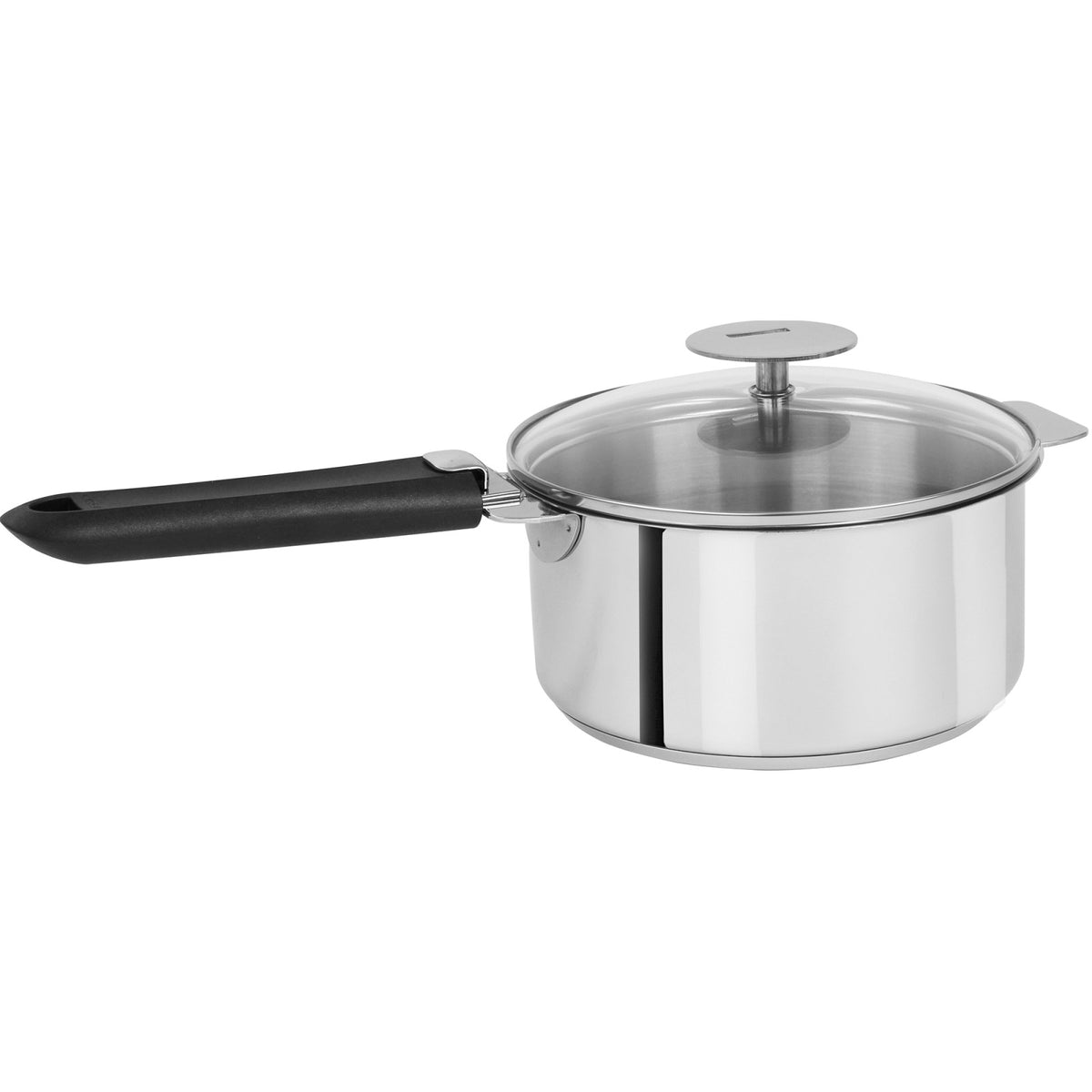 Casserole inox Mutine amovible Cristel