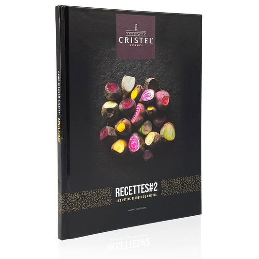 Livre de recettes CRISTEL #2 - Cristel