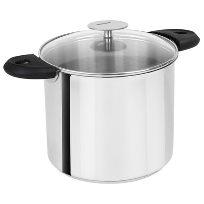 Marmite inox Mutine amovible - Cristel