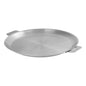 Poêle à crêpes en inox Mutine - poignée amovible - Cristel