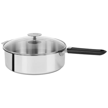 Sauteuse inox amovible Mutine Cristel