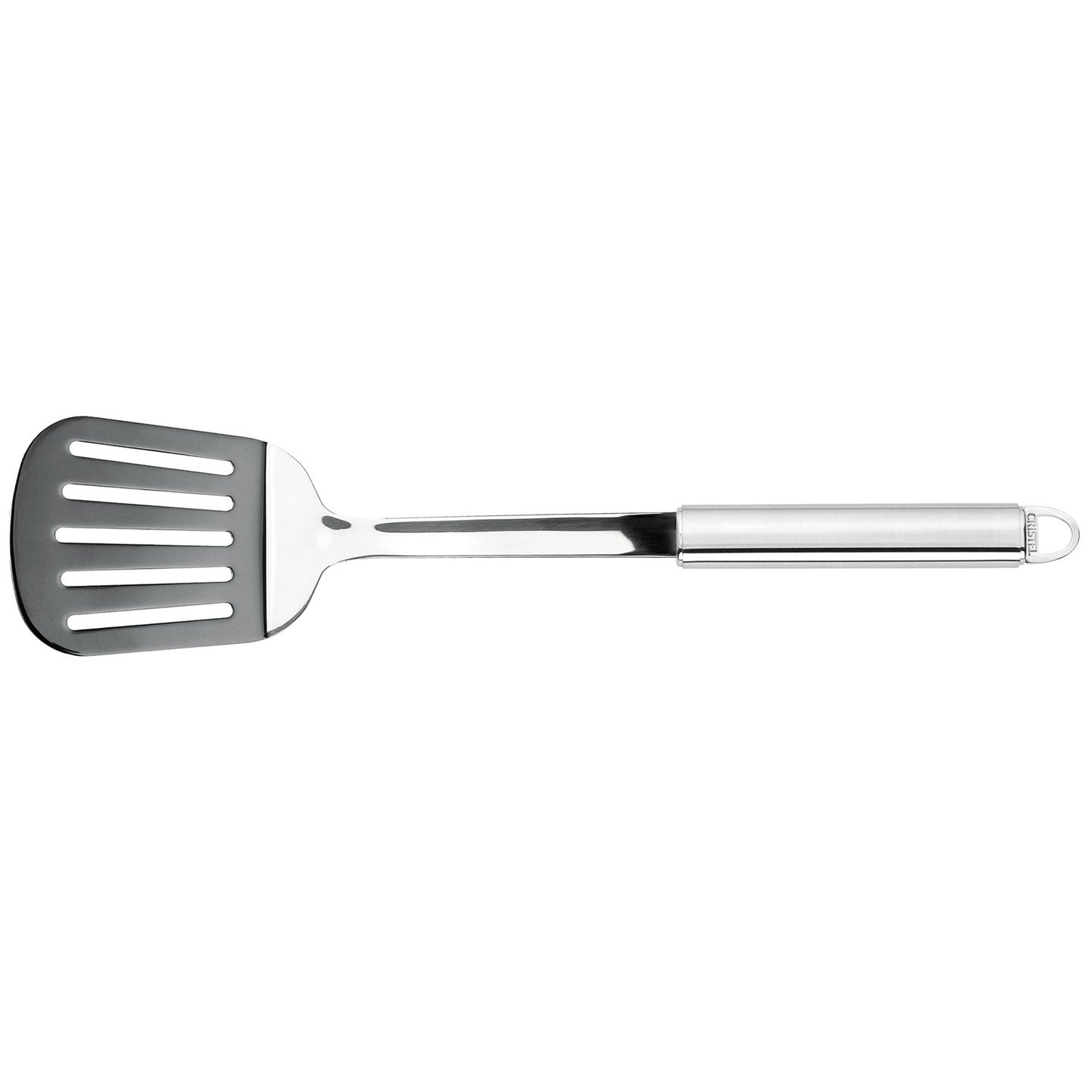 Spatule ajourée en inox - Cristel