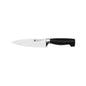 Couteau chef compact 14 cm Four Star - Zwilling
