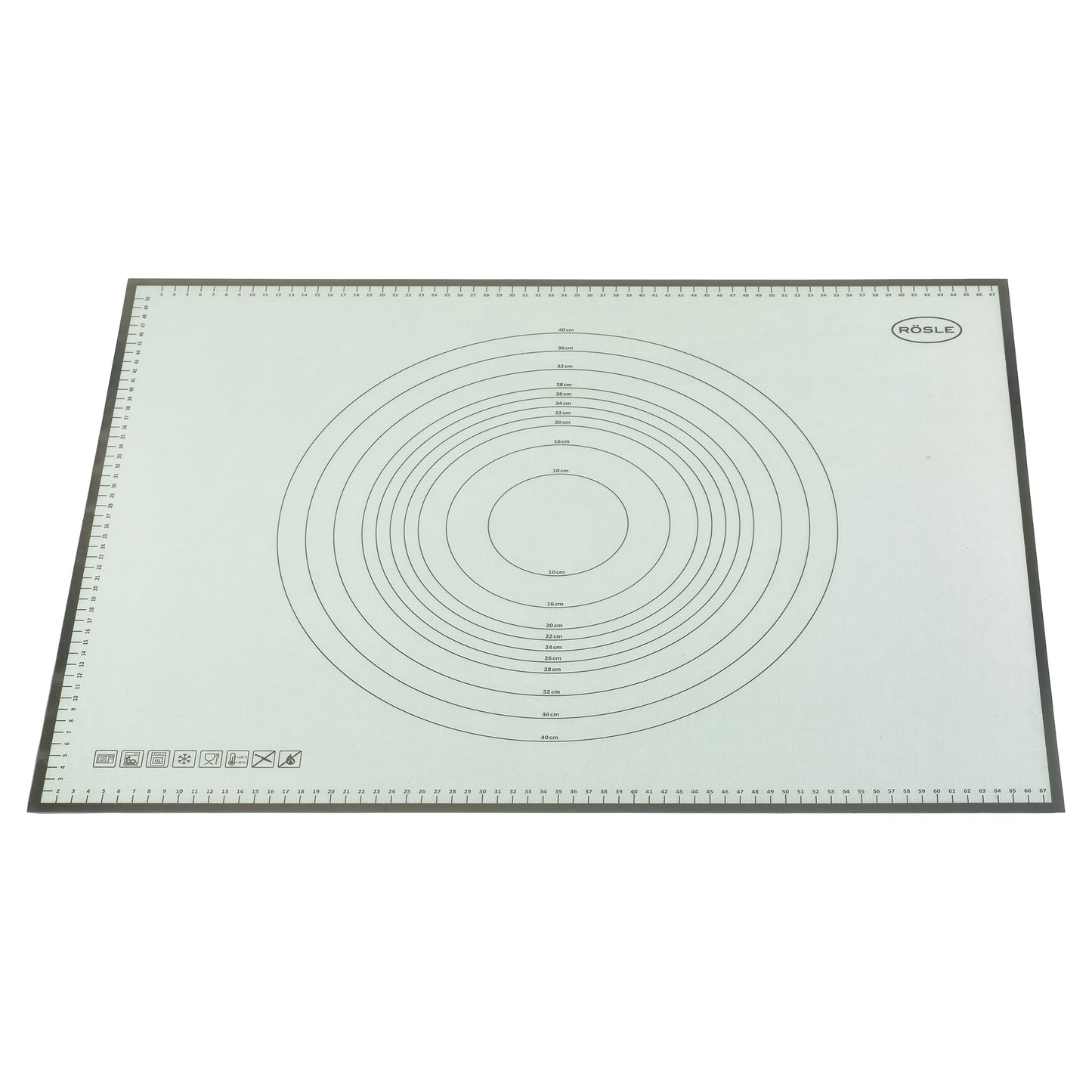 Tapis de travail et de cuisson - Rösle