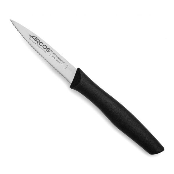 Couteau d'office cranté Nova 85mm - Arcos