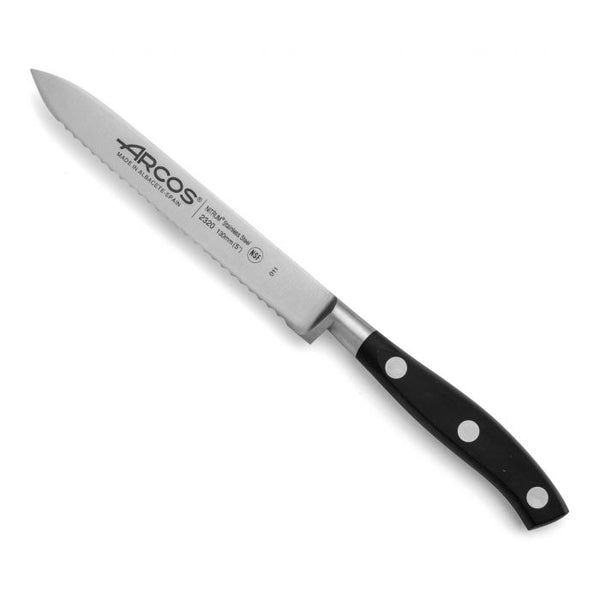 Couteau à tomate Riviera 130mm - Arcos