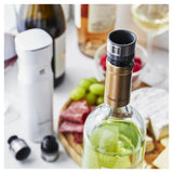 3 bouchons à vin sous vide Fresh and Save - Zwilling