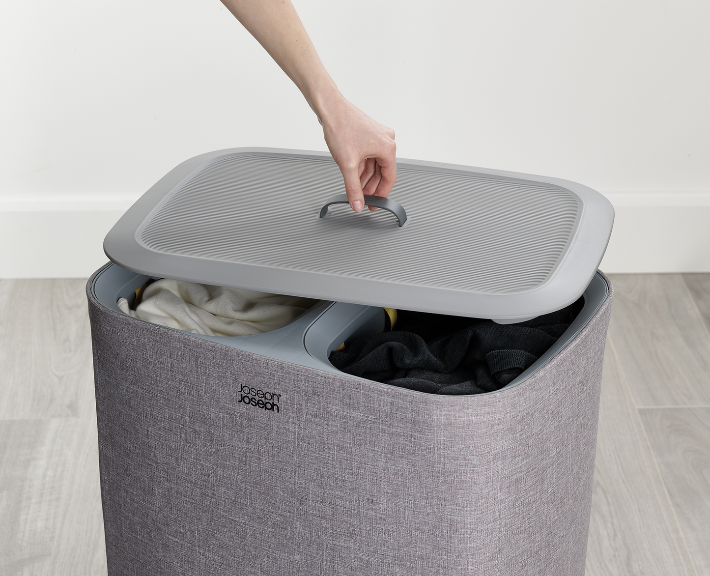 Panier à linge 90L Joseph Joseph