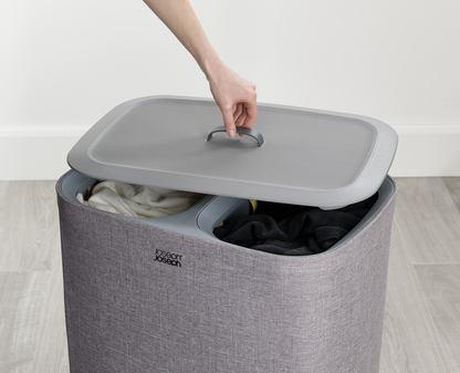 Panier à linge 90L Joseph Joseph