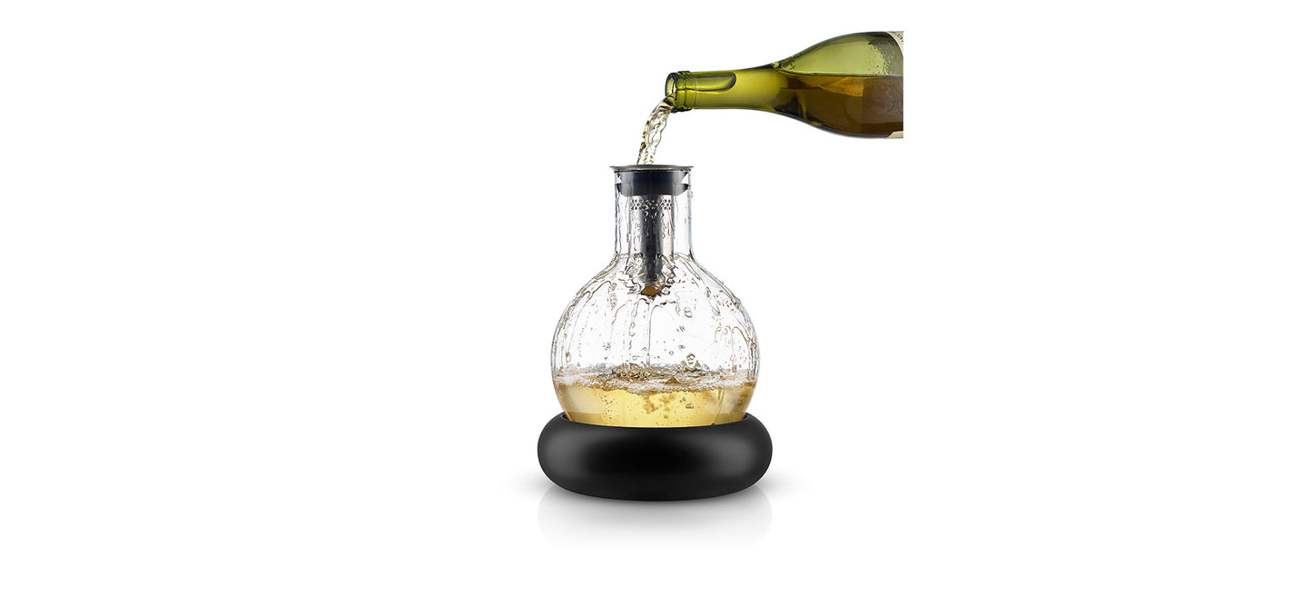 Carafe à décanter avec base refroidissante - Eva Solo