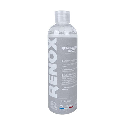 Flacon de rénovateur inox Renox 300 ml