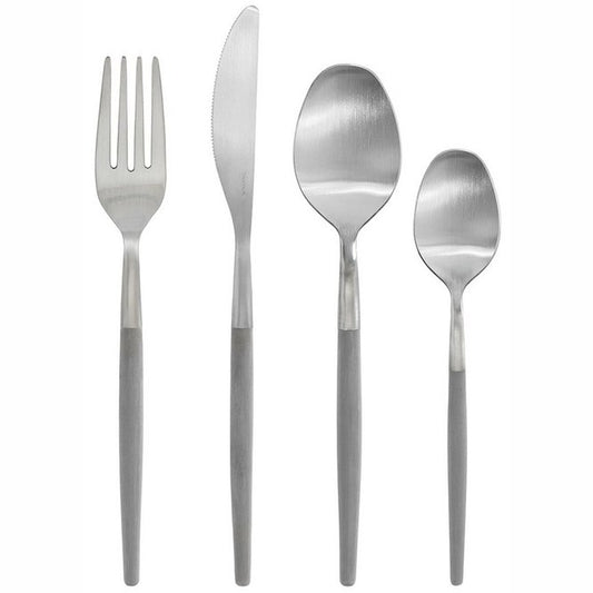 Ménagère Cutelery Stella mat 16 pièces - Blomus