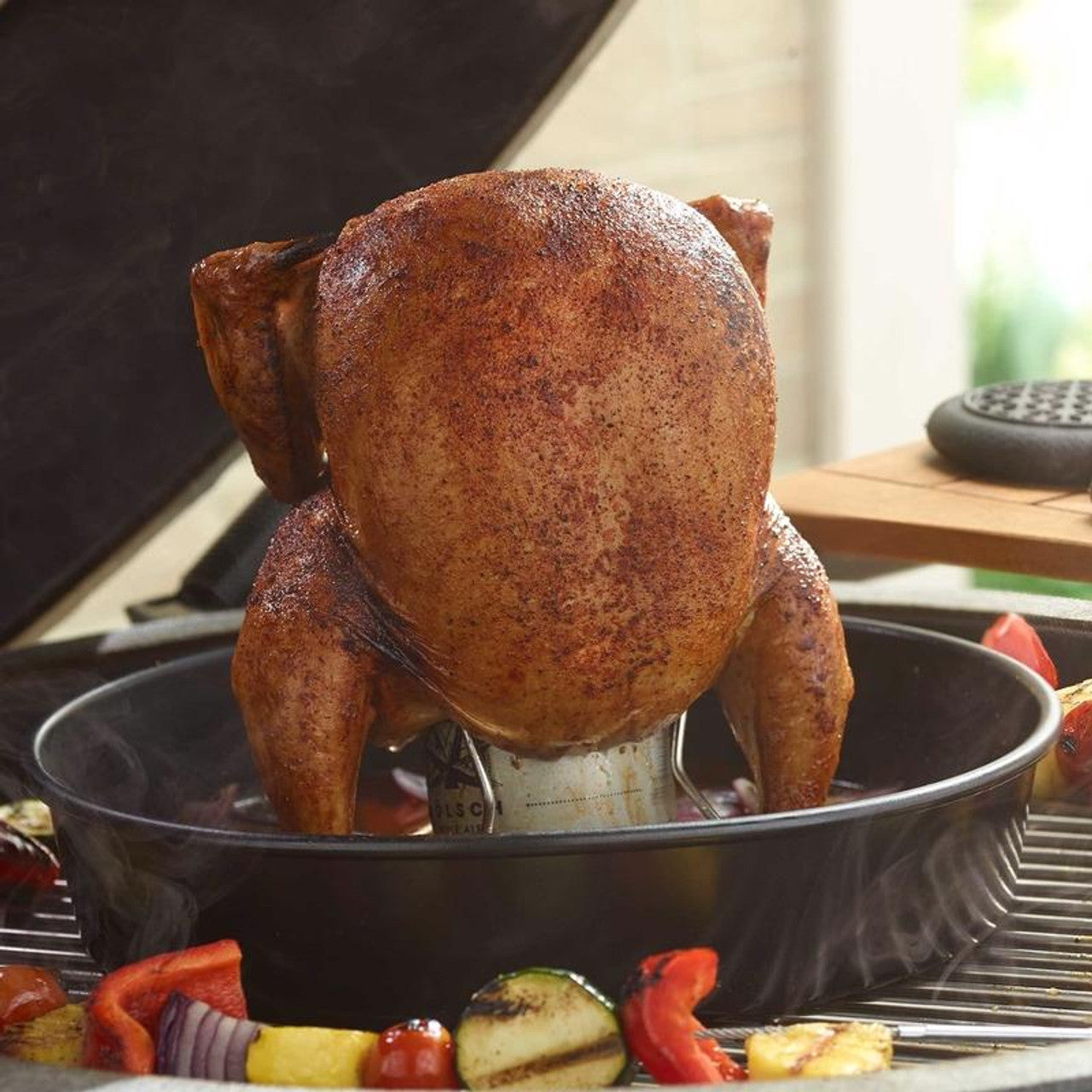 Lèchefrite - Big Green Egg