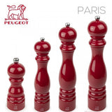 Moulins Paris "U'Select" Rouge - Peugeot