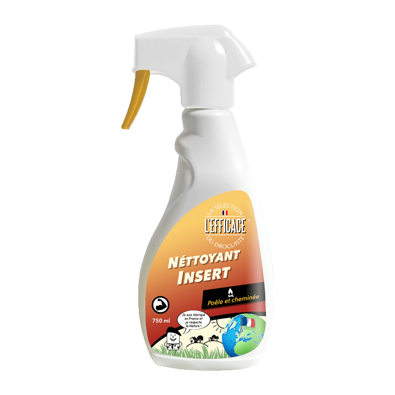 Nettoyant insert - L'Efficace
