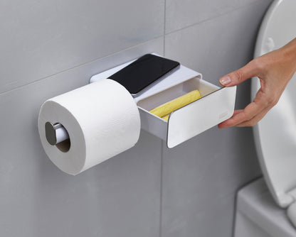 Porte-rouleaux en acier - Joseph Joseph