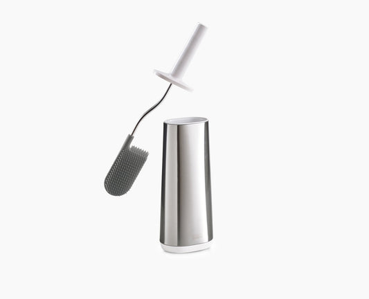 Brosse à toilettes Flex Steel - Joseph Joseph
