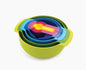 Set de 9 pièces pour préparation culinaire - Joseph Joseph