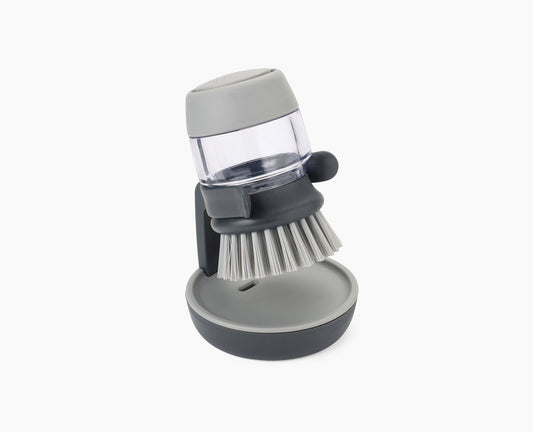 Brosse avec réservoir à liquide vaisselle - Joseph Joseph