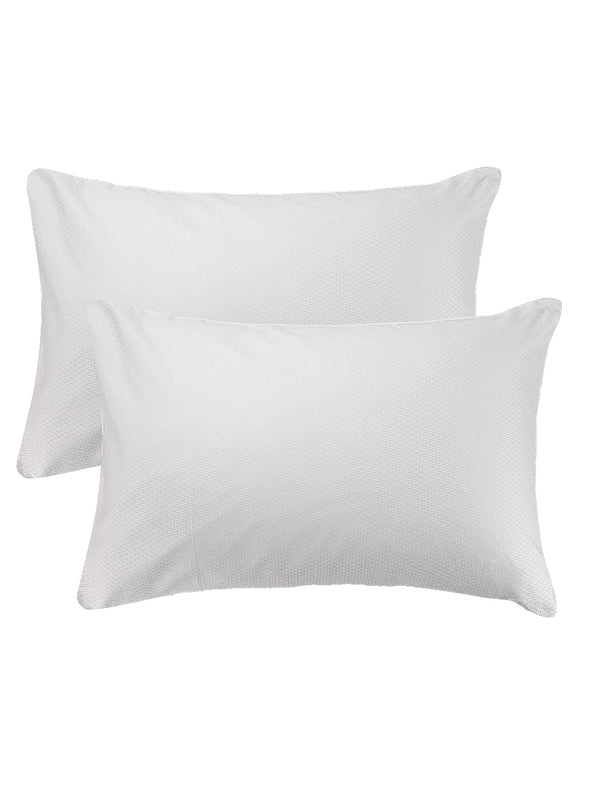 Lot de 2 taies d'oreiller Vibrato - Garnier-Thiebaut