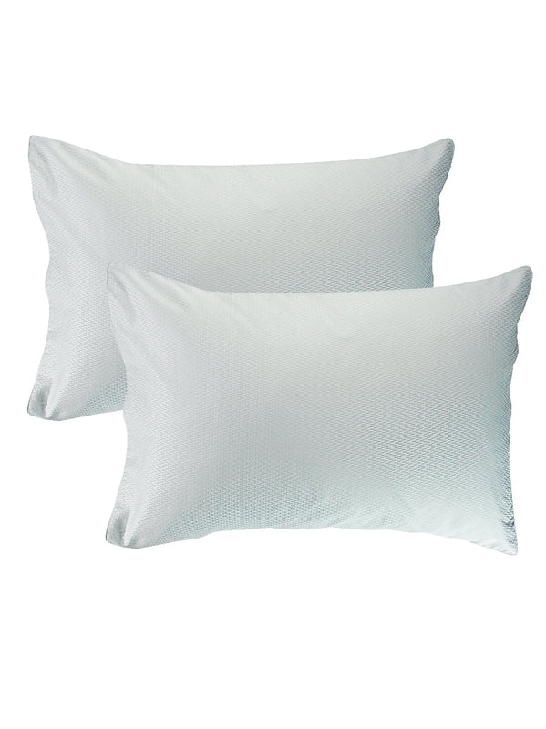 Lot de 2 taies d'oreiller Vibrato - Garnier-Thiebaut