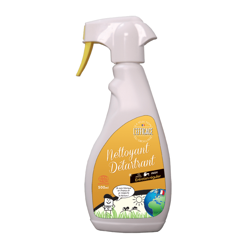 Nettoyant détartrant - L'Efficace