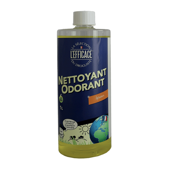 Nettoyants sol odorants - L'Efficace
