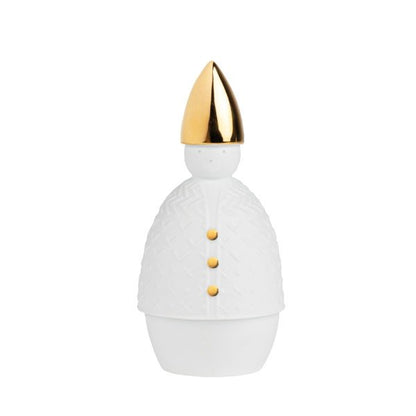 Saint Nicolas porcelaine - RADER