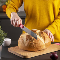Set couteau et planche à pain - Trebonn