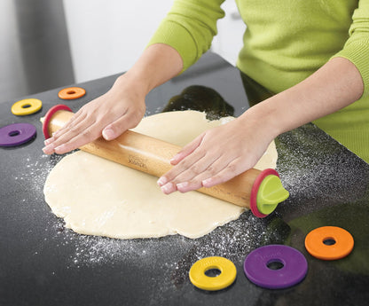 Rouleau à pâtisserie ajustable - Joseph Joseph