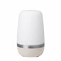 Lampe LED d'extérieur Blomus - embout satiné et base beige