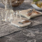 Chemin de Table Mille Bloom noir - Garnier-Thiebaut