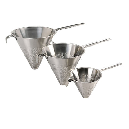 Chinois en inox perforé - De Buyer