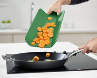Planche à découper pliable Chop 2 Pot - Joseph Joseph