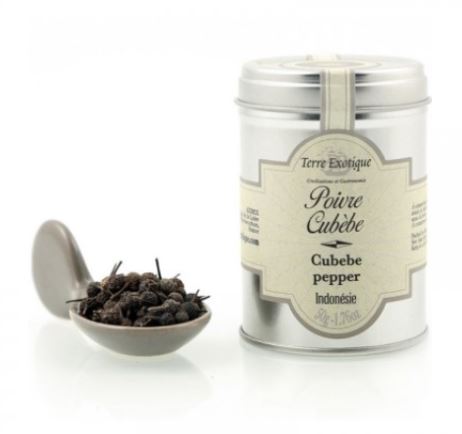 Poivre cubèbe - Terre Exotique