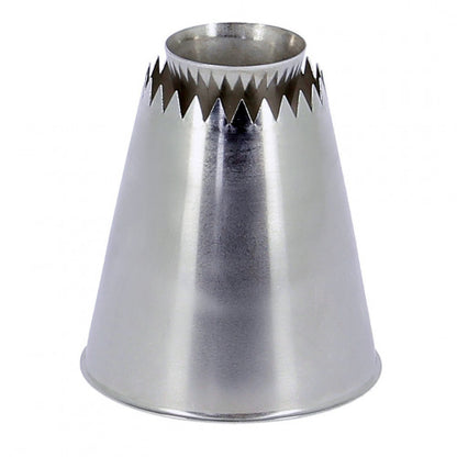 Douille sultane en inox cône sortant - De Buyer