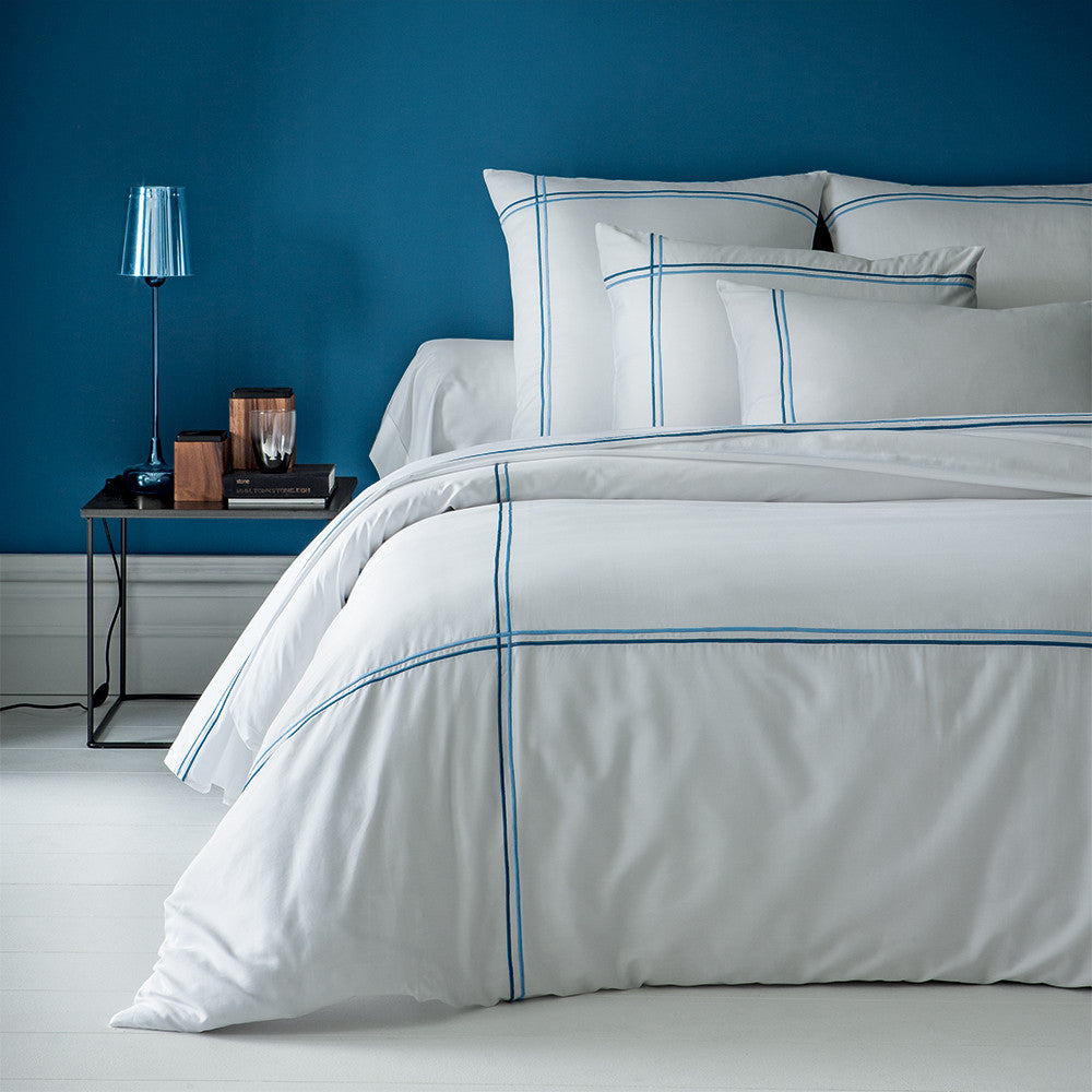 Drap Plat Palais Chic - Garnier-Thiebaut