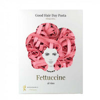 Fetuccine Al Vino - Good Hair Day Pasta