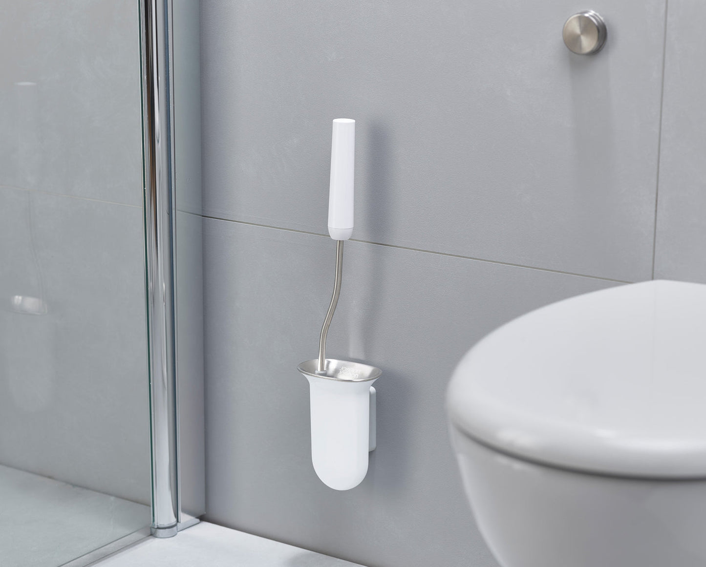 Brosse à toilettes murale - Joseph Joseph