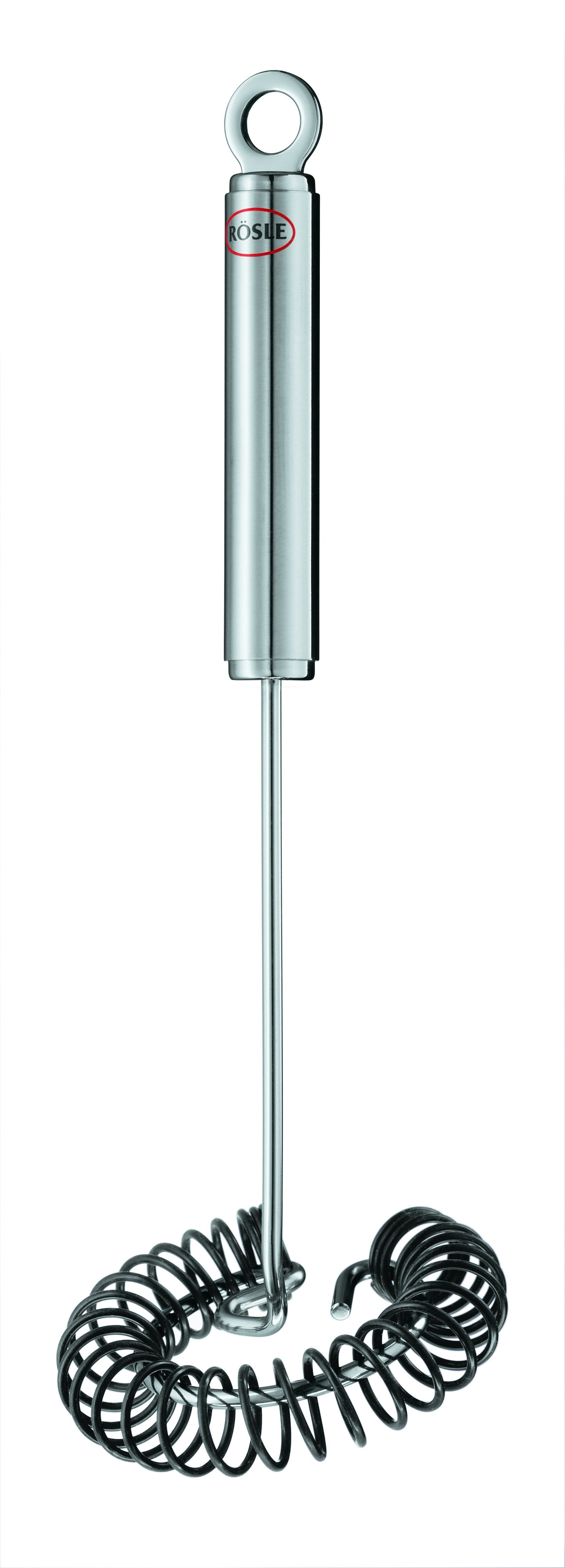 Fouet plat à spirale en silicone 27cm - Rösle