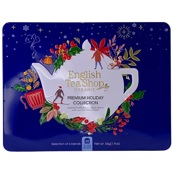 Prenium Holiday Collection - English Tea Shop