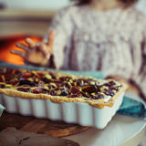 Long plat à tarte - Emile Henry